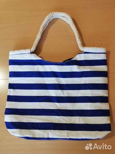 Cумка новая пляжная