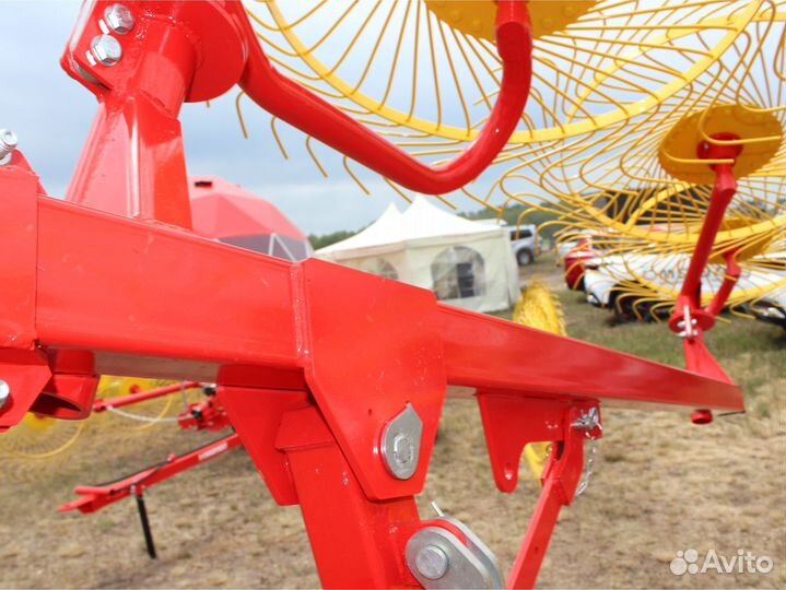 Грабли, ворошилки, валкователи Harvest SWR9, 2023