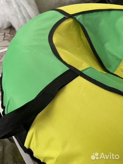 Тюбинг ватрушка 100 см