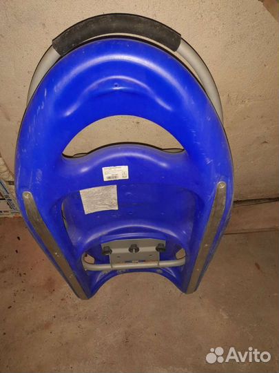 Детские санки