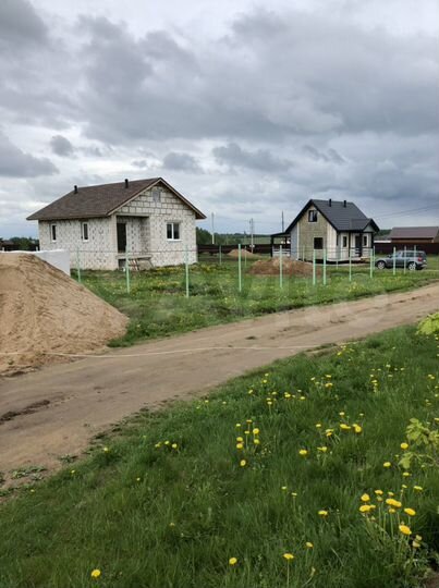 Участок 10 сот. (ИЖС)