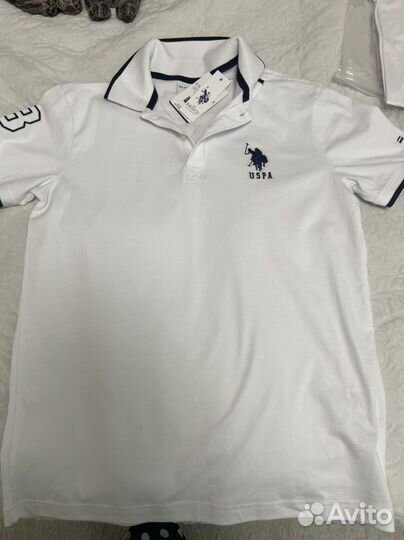 Us polo assn женская
