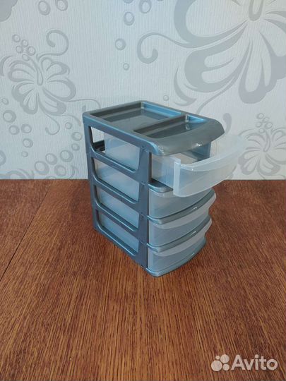Мини комод контейнер для мелочей
