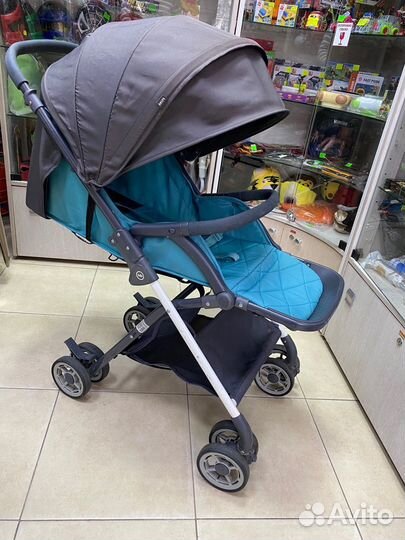 Прогулочная коляска Happy Baby Mia