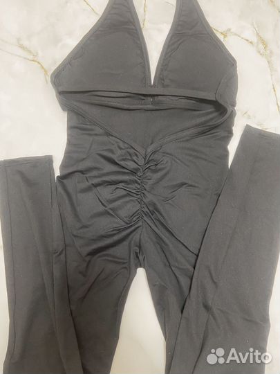 Комбинезон спортивный для танцев