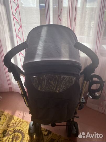 Прогулочная коляска carrello arena