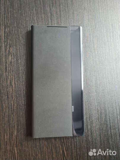 Чехол smart clear view cover Samsung Note 20