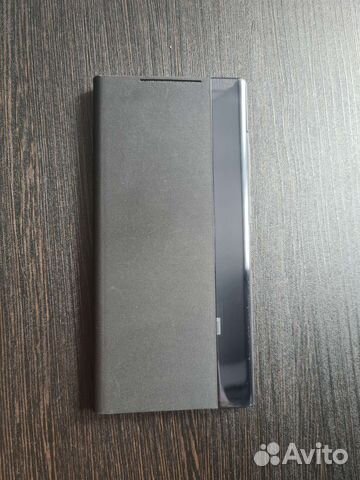 Чехол smart clear view cover Samsung Note 20