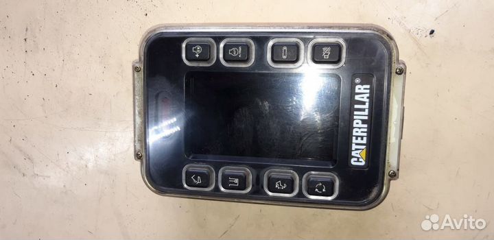 Монитор экскаватора Caterpillar CAT330BL