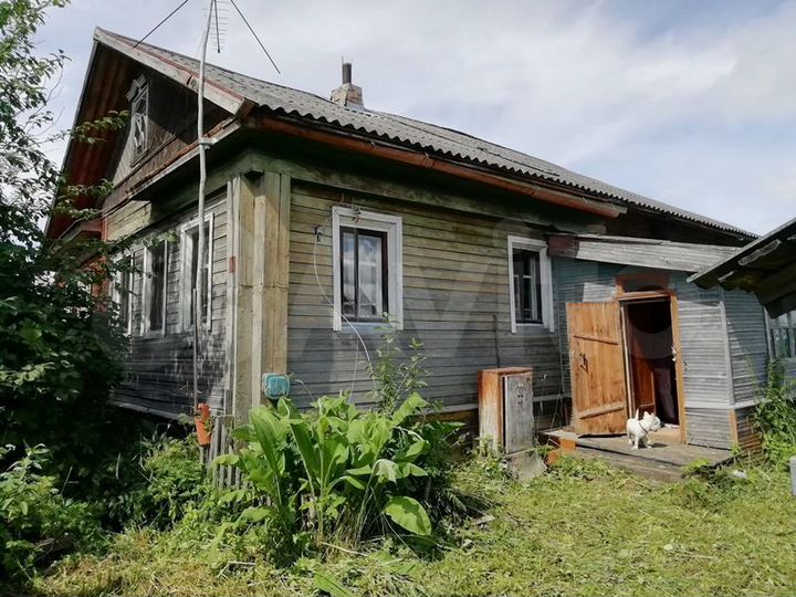 2-к. квартира, 24 м², 1/1 эт.