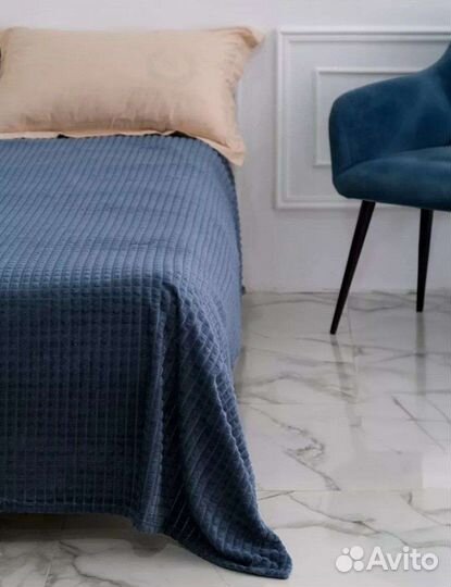 Новый плед велсофт 200*220