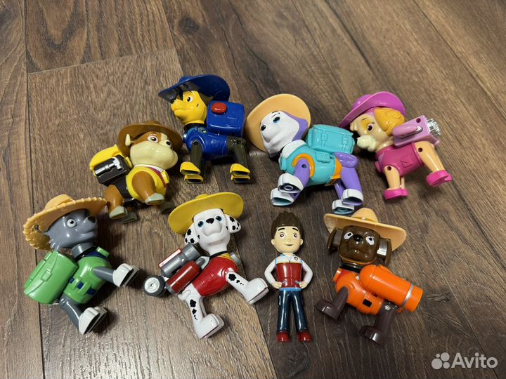 Набор Щенячий патруль