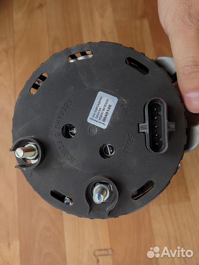 Генератор 4532.3771-10