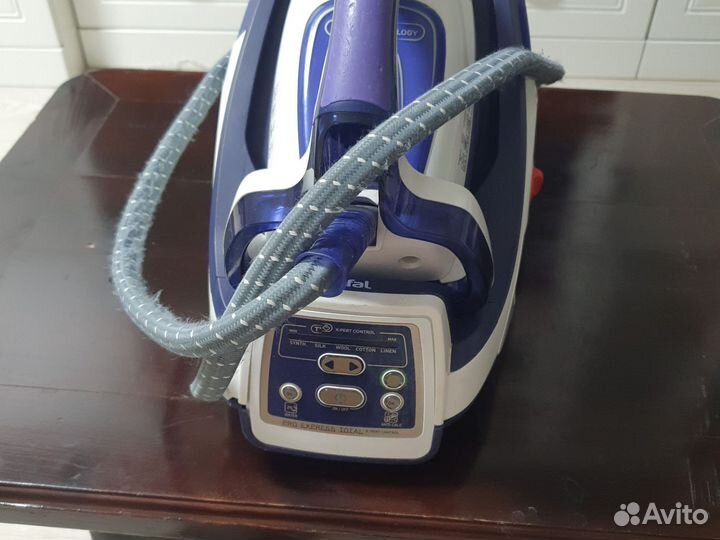 Ремонт парогенераторов tefal.philips.rowenta и др