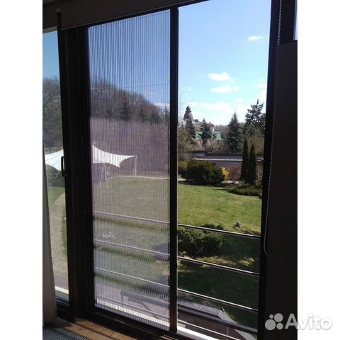 Москитные сетки