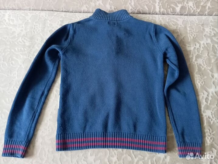 Джемпер для мальчика 140