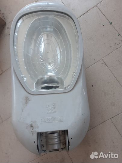 Светильник уличный