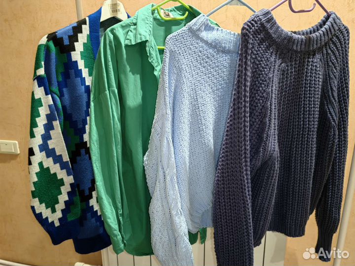 Женская одежда пакетом 44-46 капсула