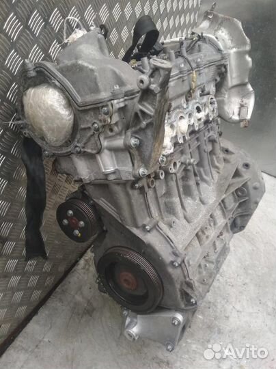 Двигатель Mercedes A W168 1997–2004 2003 668.940