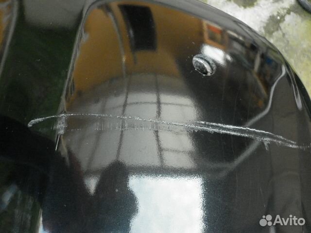 Бампер задний авео Aveo хэтчбек T200 2003 - 2008