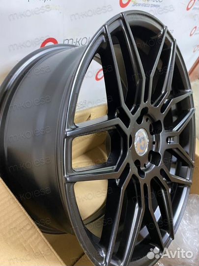 Диски BMW R18 black HRE