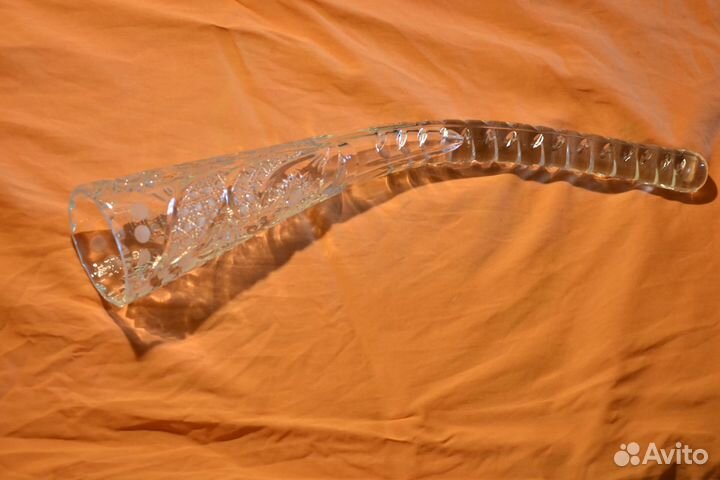 Хрустальный рог