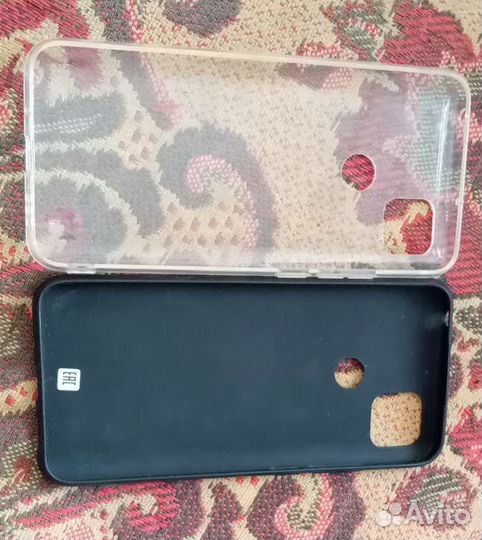 Чехлы на редми 9с