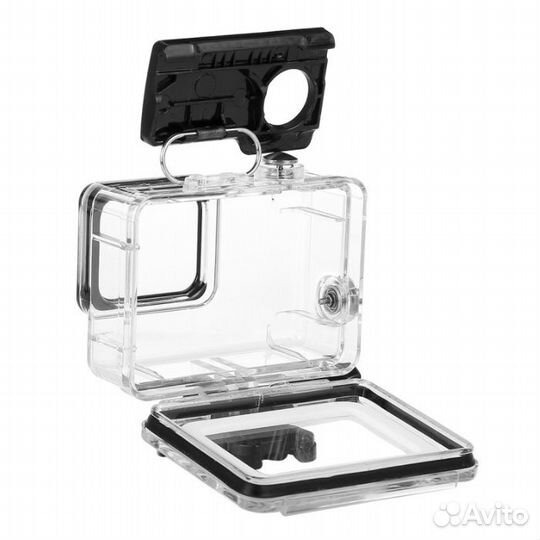 Аквабокс Puluz для GoPro Hero 7 Silver / 7 White