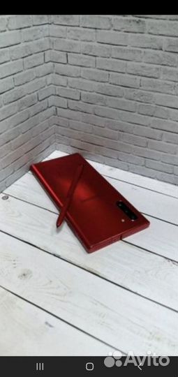 Samsung Galaxy Note 10, 8/256 ГБ