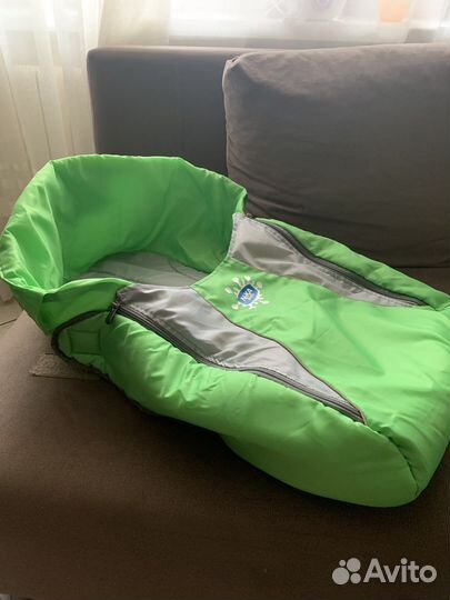 Чехол-сидение для санок