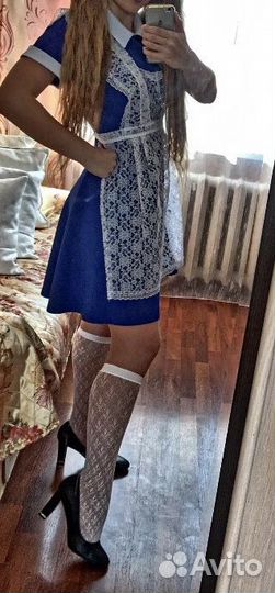 Форма и фартук