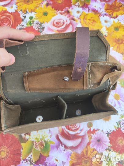 Подсумок советский