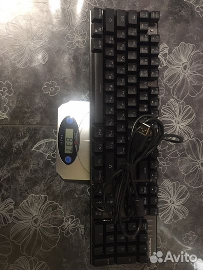 Игровая клавиатура