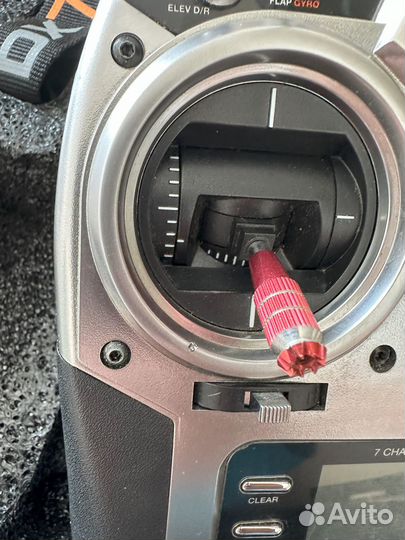 Аппаратура радиоуправления Spectrum DX7S