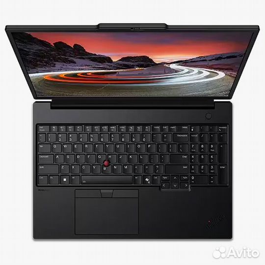Thinkpad P14s/P16s Intel/AMD в наличии 2023/24г