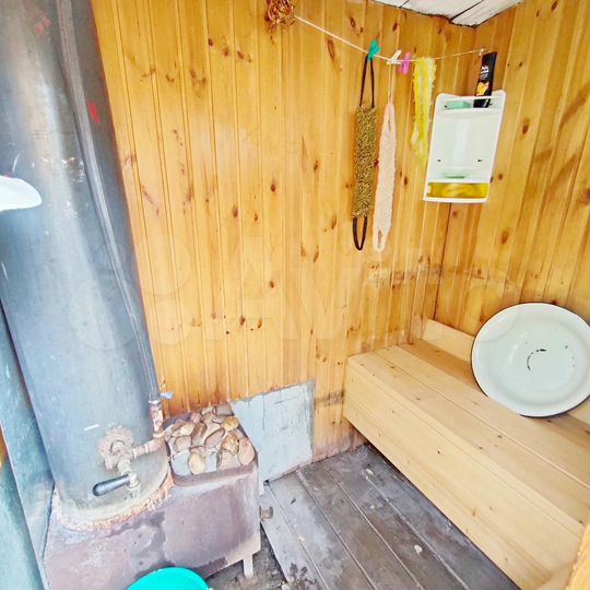 Дача 36 м² на участке 7,2 сот.