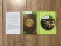 2 игрока на одном экране Fable 3 xbox 360