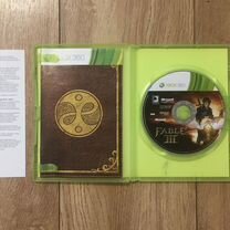 2 игрока на одном экране Fable 3 xbox 360