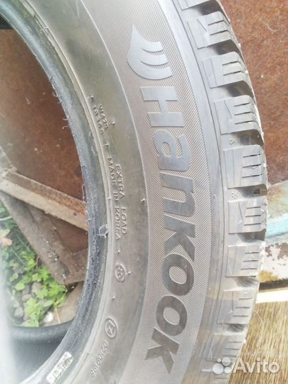 Hankook Winter I'Pike RS W419 185/65 R15 92T