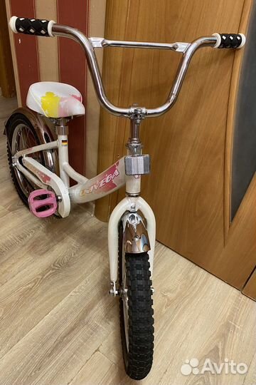 Детский велосипед univega Dyno 160 (2012)