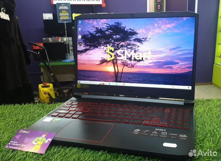 Ноутбук Acer Nitro 15.6