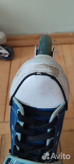 Роликовые коньки раздвижные