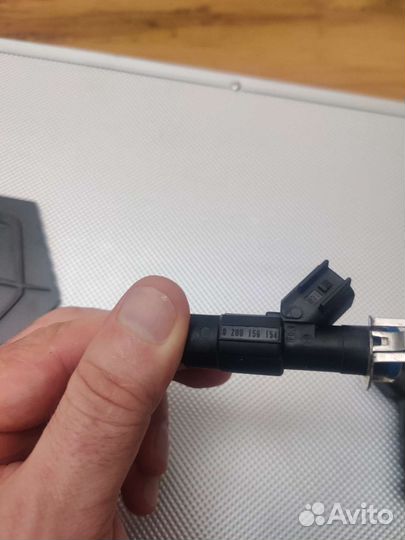 Форсунки форд фокус 2. 2литра