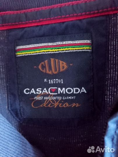 Джемпер мужской Casa moda размер L