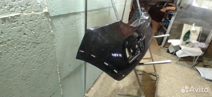 Бампер Renault Sandero 2 Stepway 2014- 850229678R