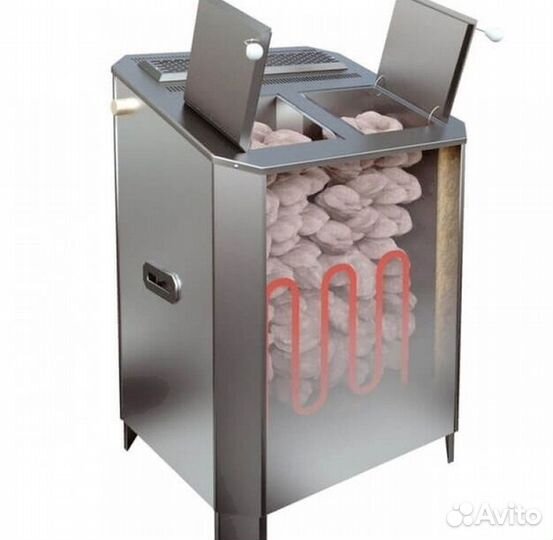 Электрическая печь