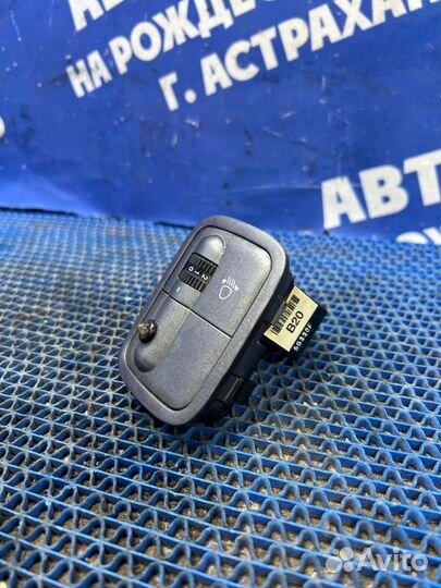 Кнопка корректора фар Hyundai Accent седан G4EB