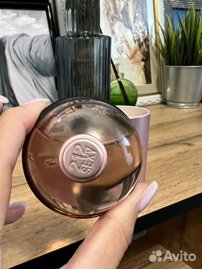 Carolina Herrera 212 Sexy Туалетная вода