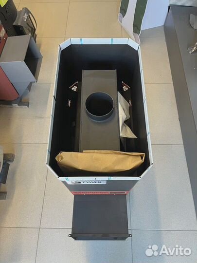 Печь для бани Теплодар