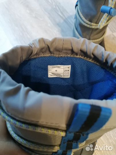 Сапоги crocs c9